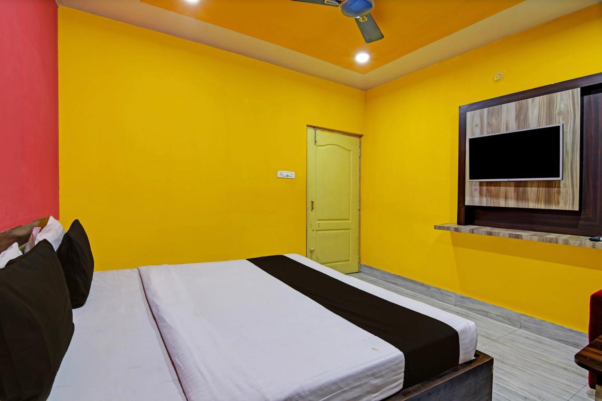 Hotel O Shibani & Suhani Bārang Exterior foto