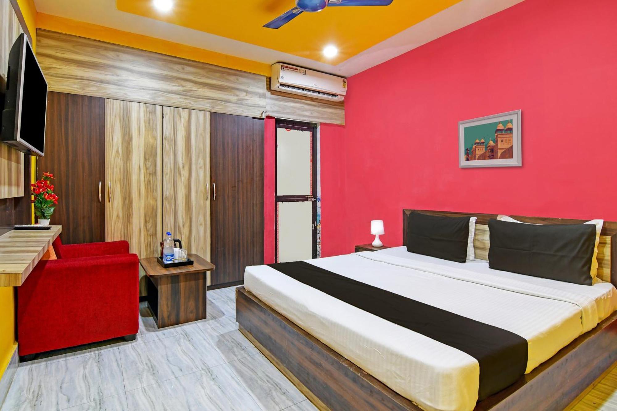 Hotel O Shibani & Suhani Bārang Exterior foto