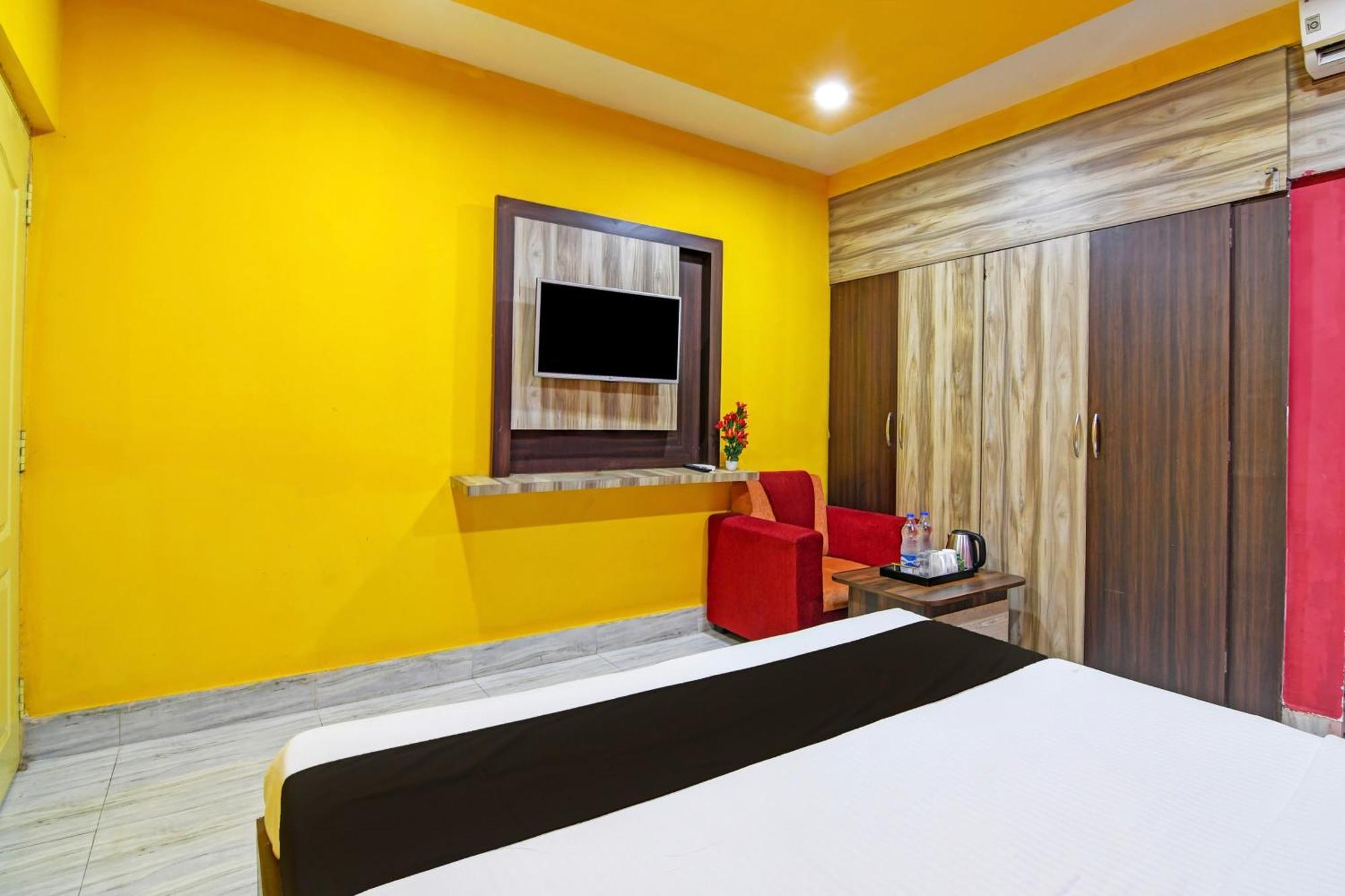 Hotel O Shibani & Suhani Bārang Exterior foto