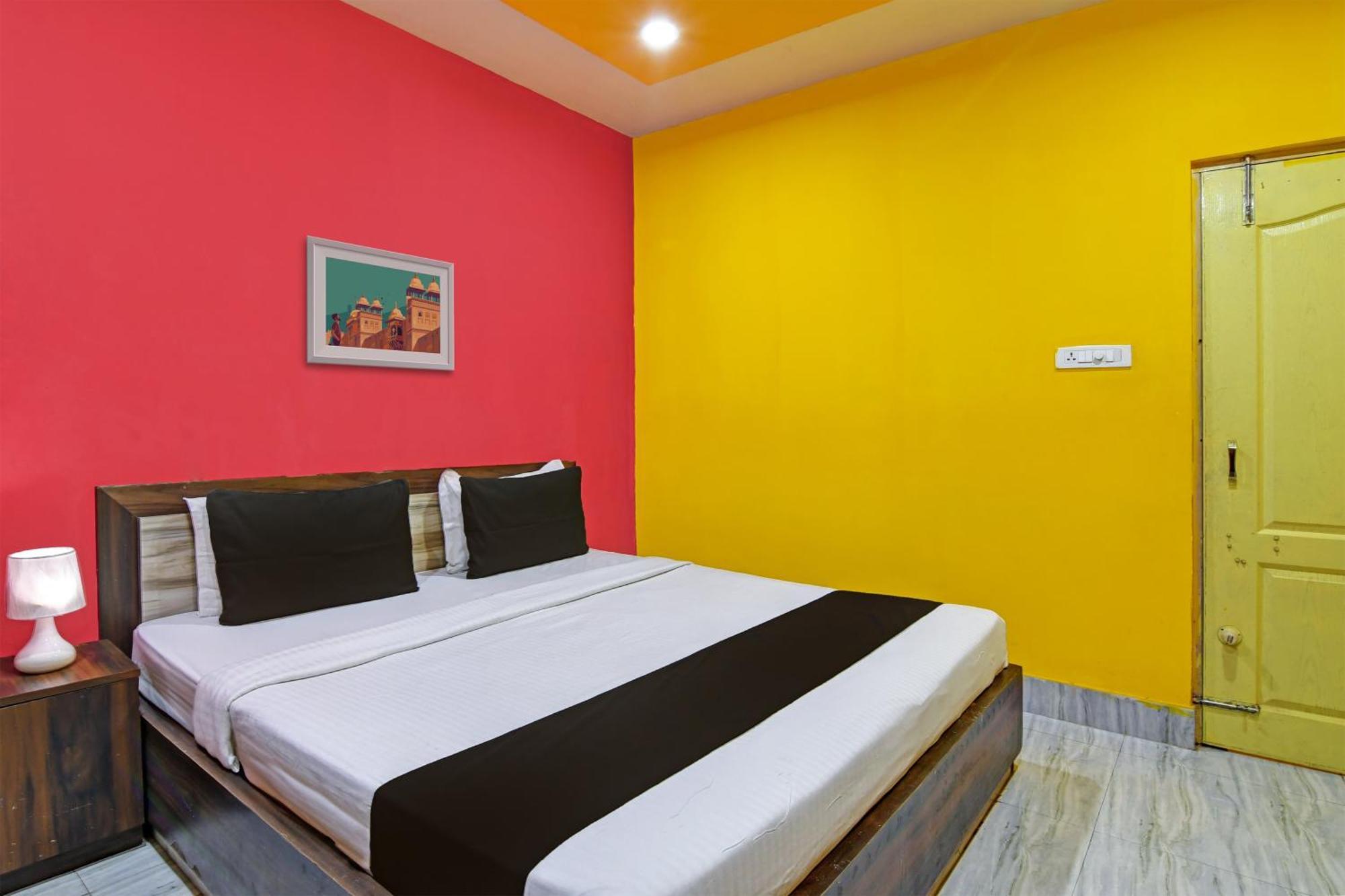 Hotel O Shibani & Suhani Bārang Exterior foto