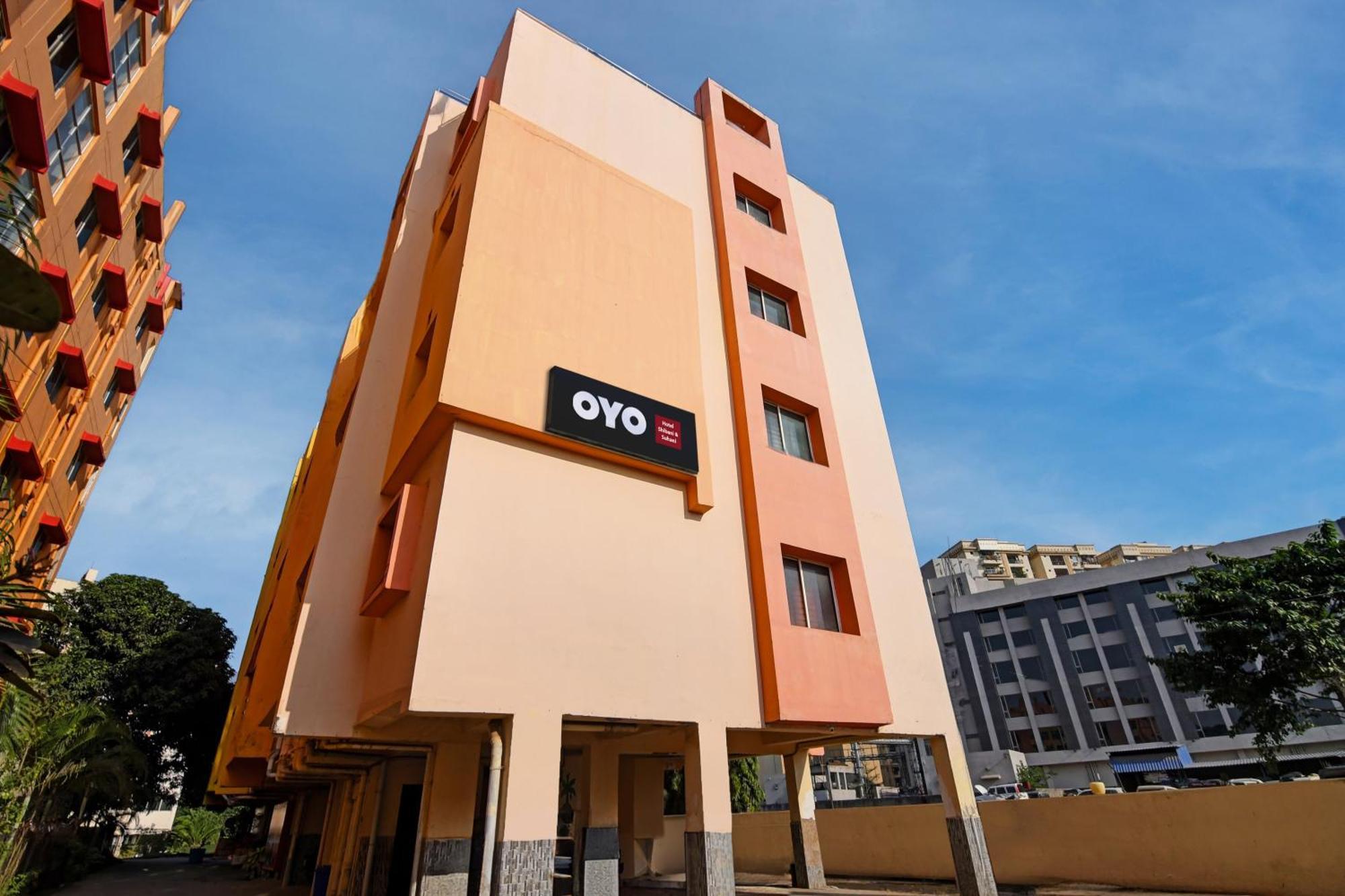 Hotel O Shibani & Suhani Bārang Exterior foto