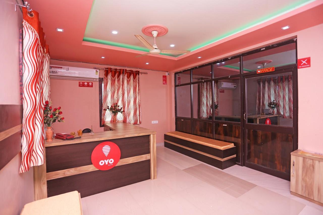 Hotel O Shibani & Suhani Bārang Exterior foto
